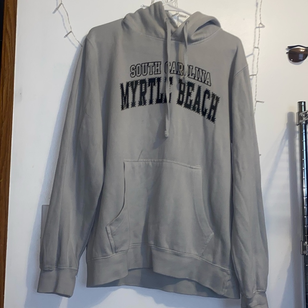 I got it at the beach but never wore it